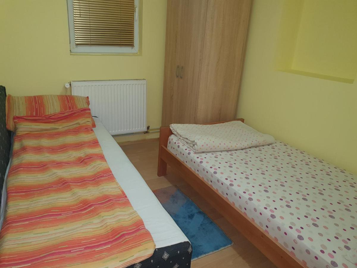 Apartament Sobe Dale Subotica Zewnętrze zdjęcie