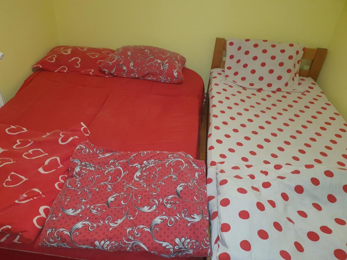 Apartament Sobe Dale Subotica Zewnętrze zdjęcie